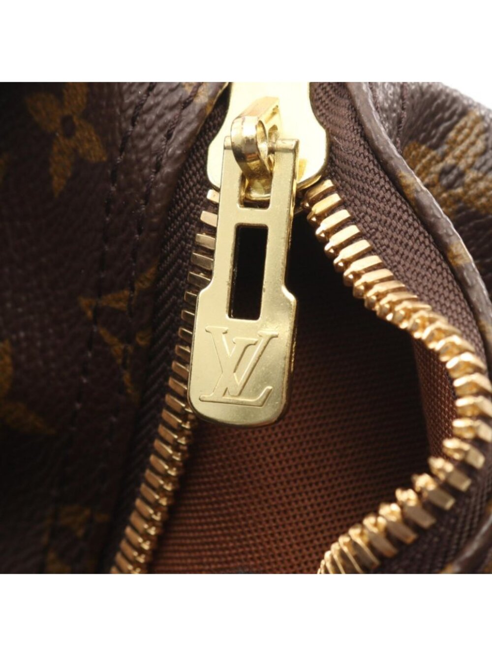 Louis Vuitton Boston Bag Keepall 55 Canvas Leather - Picture 10 of 10